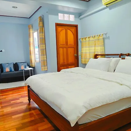At Sathon Apartment