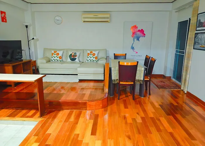 Aparthotel At Sathon Bangkok