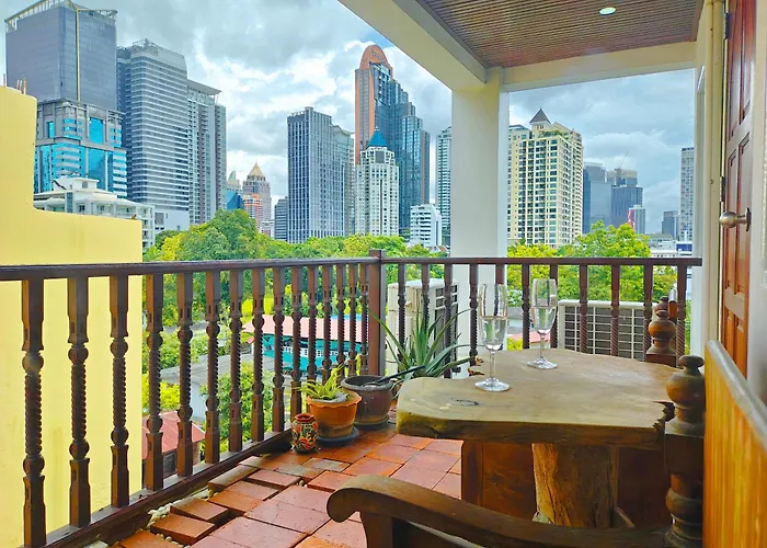 Aparthotel At Sathon