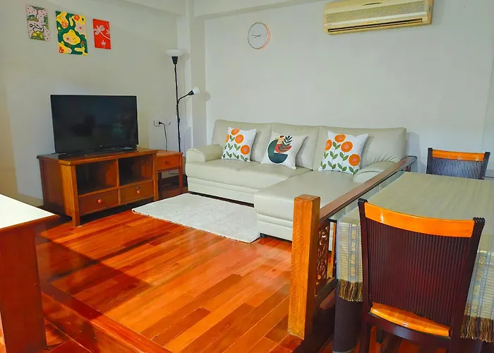 Aparthotel At Sathon Bangkok
