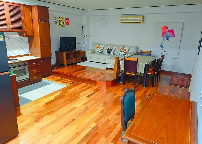 Aparthotel At Sathon Bangkok